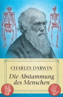 Cover Die Abstammung des Menschen