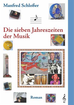 Die sieben Jahreszeiten der Musik - Schloßer, Manfred