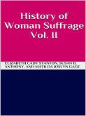 History of Woman Suffrage Vol 2 (eBook, ePUB)