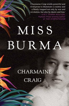 Miss Burma (eBook, ePUB) - Craig, Charmaine