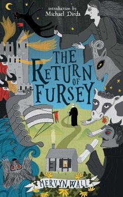 The Return of Fursey (Valancourt 20th Century Classics) - Wall, Mervyn
