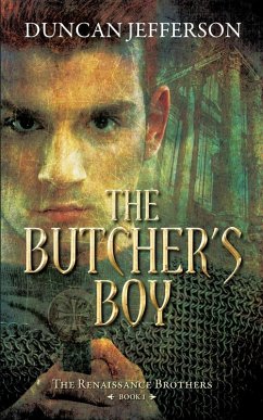 Cover The Butcher's Boy