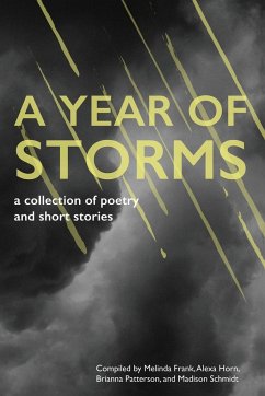 A Year of Storms - Frank, Melinda; Horn, Alexa; Patterson, Brianna