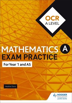 Cover OCR Year 1/AS Mathematics Exam Practice