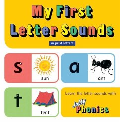 My First Letter Sounds - Wernham, Sara; Lloyd, Sue