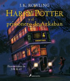 Harry Potter y el prisionero de Azkaban - Rowling, J. K.