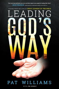 Leading God's Way - Williams, Pat