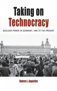 Taking on Technocracy - Augustine, Dolores L.