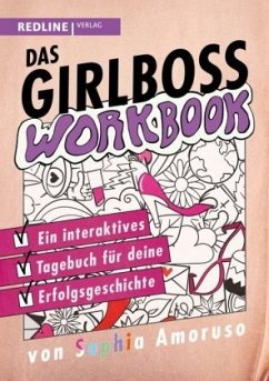 Das Girlboss Workbook - Amoruso, Sophia