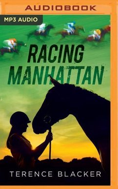 Racing Manhattan - Blacker, Terence