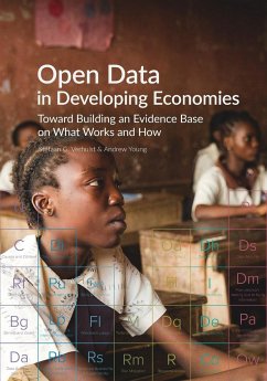 Open Data in Developing Economies - Verhulst, Stefaan G.; Young, Andrew