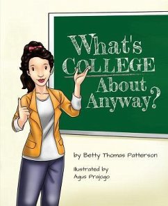 Whats Col Abt Anyway - Patterson, Betty