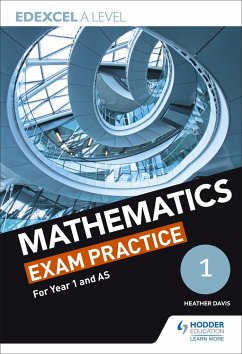 Edexcel Year 1/AS Mathematics Exam Practice - Dangerfield, Jan; Jewell, Rose; Pope, Sue