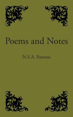 Poems and Notes