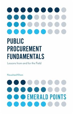 Public Procurement Fundamentals - Khan, Naushad