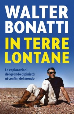 Cover In terre lontane