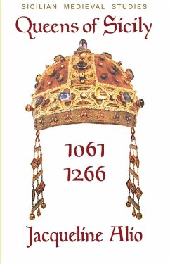 Cover Queens of Sicily 1061-1266