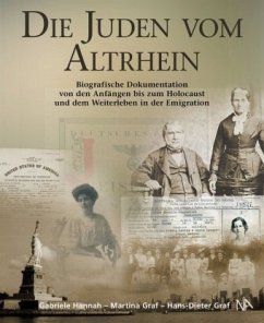 Die Juden vom Altrhein - Graf, Martina;Hannah, Gabriele;Graf, Hans-Dieter