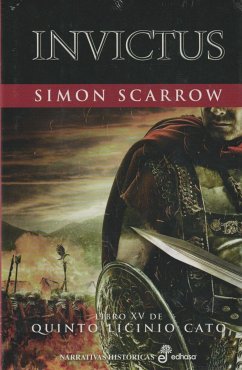 Invictus (XV) - Scarrow, Simon