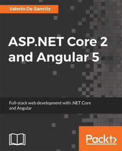 ASP.NET Core 2 and Angular 5 - de Sanctis, Valerio