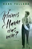 Kleiner Mann - was nun?