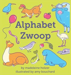 Alphabet Zwoop - Holzer, Madeleine