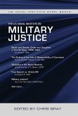 The U.S. Naval Institute on Military Justice