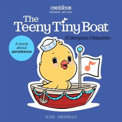 The Teeny Tiny Boat / El Barquito Chiquitito - Jaramillo, Susie