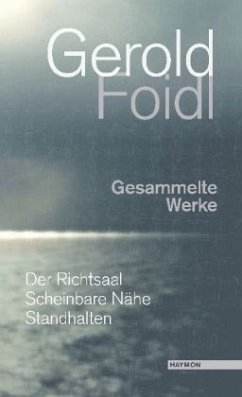 Gesammelte Werke - Foidl, Gerold