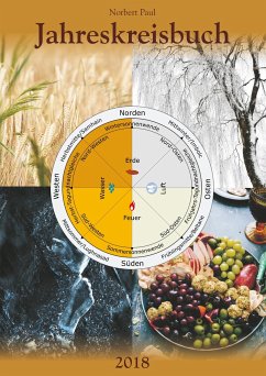 Jahreskreisbuch 2018 - Paul, Norbert