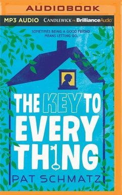 The Key to Every Thing - Schmatz, Pat