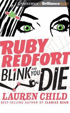 Ruby Redfort Blink and You Die - Child, Lauren