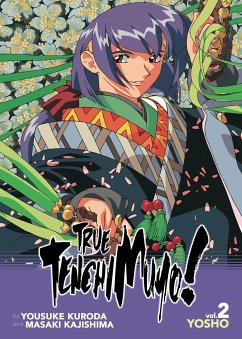 True Tenchi Muyo! (Light Novel) Vol. 2 - Kajishima, Masaki