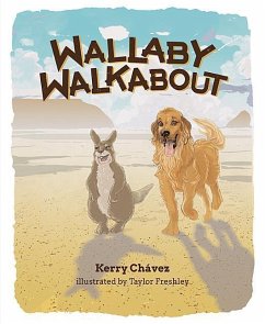 Wallaby Walkabout - Chavez, Kerry