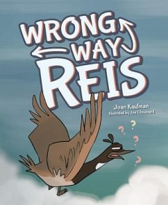 Wrong Way Reis - Kaufman, Joan