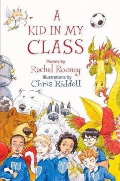 A Kid in My Class - Rooney, Rachel