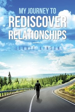 Cover My Journey to Rediscover Relationships