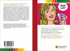 Histórias em Quadrinhos no processo de ensino e aprendizagem na escola - Gonzaga Arantes, Gracyella;dos S. Gomes, Nataniel