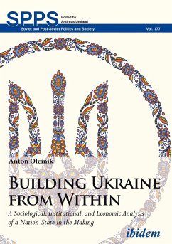 Building Ukraine from Within - Oleinik, Anton