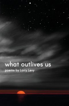 What Outlives Us - Levy, Larry