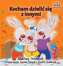 I Love to Share (Polish children's book)