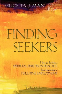 Finding Seekers - Tallman, Bruce