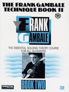 The Frank Gambale Technique, Bk 2 - Gambale, Frank