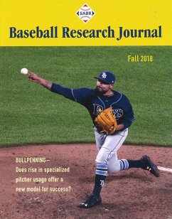 Baseball Research Journal (Brj), Volume 47 #2 - Society for American Baseball Research (Sabr)