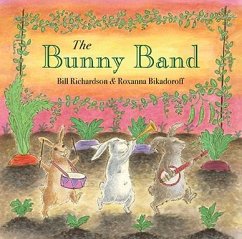 The Bunny Band - Richardson, Bill