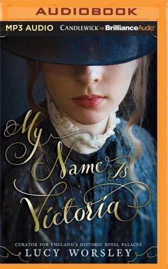 My Name Is Victoria - Worsley, Lucy