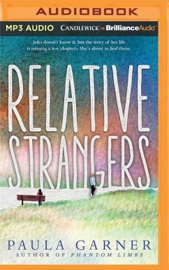 Relative Strangers - Garner, Paula