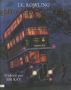 Harry Potter i el pres d'Azkaban (edició il·lustrada) - Rowling, J. K.