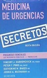 Medicina de urgencias : secretos