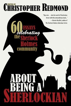 Cover About Being a Sherlockian